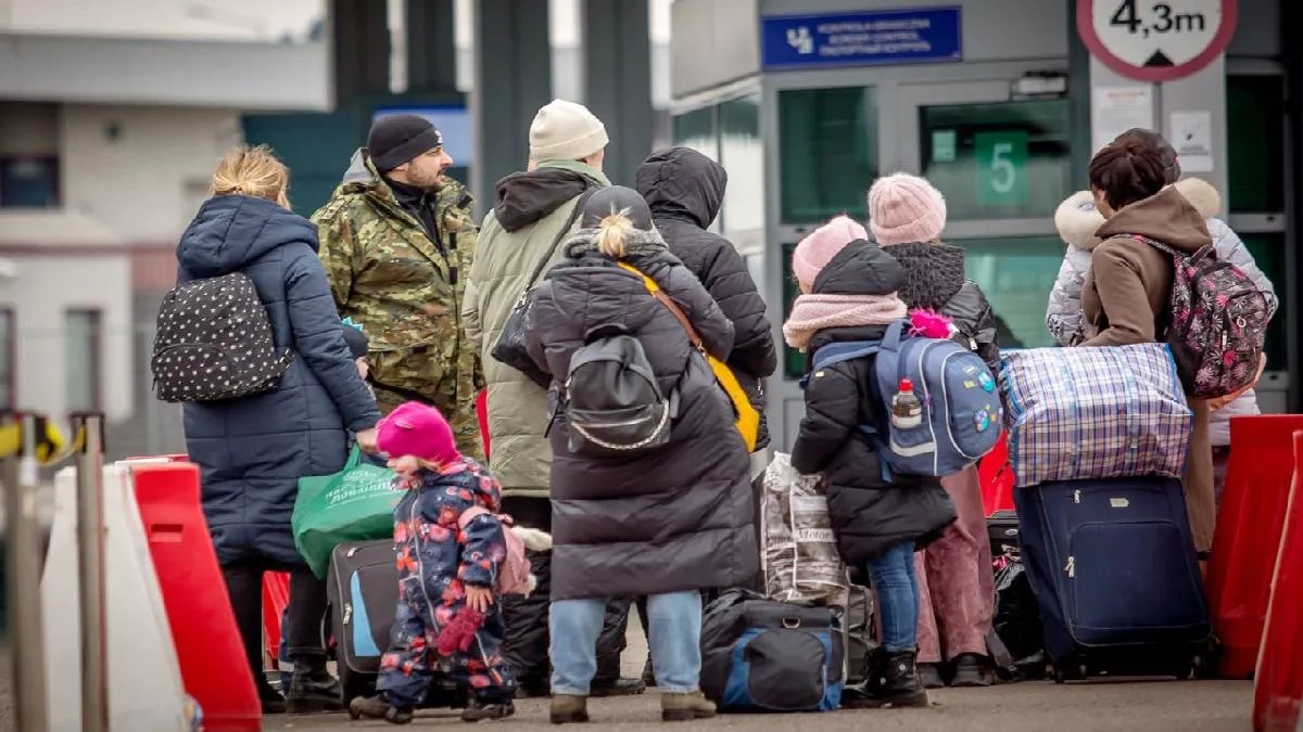 Граждане каких европейских стран меньше поддерживают Украину — результат опроса