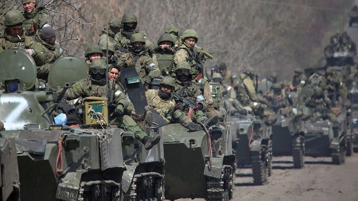 російські командири обіцяють мобілізованим, що до травня війна закінчиться - перехоплення ГУР