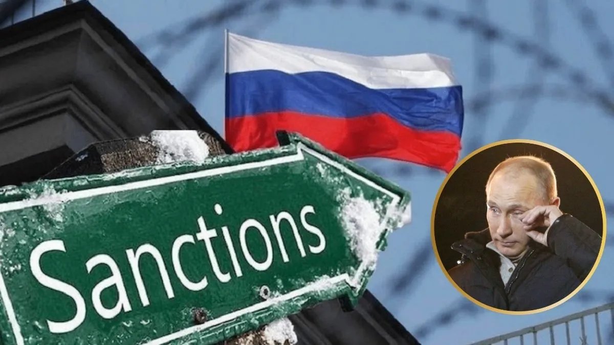 От «Калашникова» до окружения путина: Новая Зеландия и Австралия ввели дополнительные санкции против россии