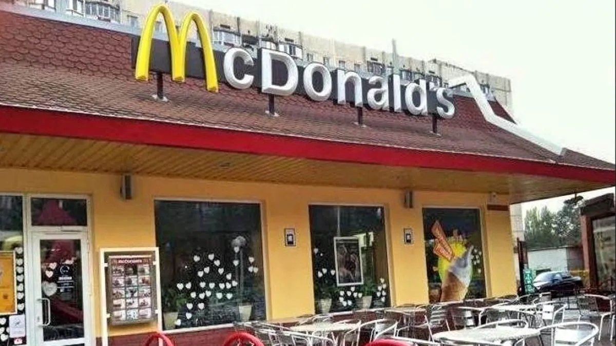McDonald’s повертається в Одесу вперше від початку війни: коли запрацюють ресторани