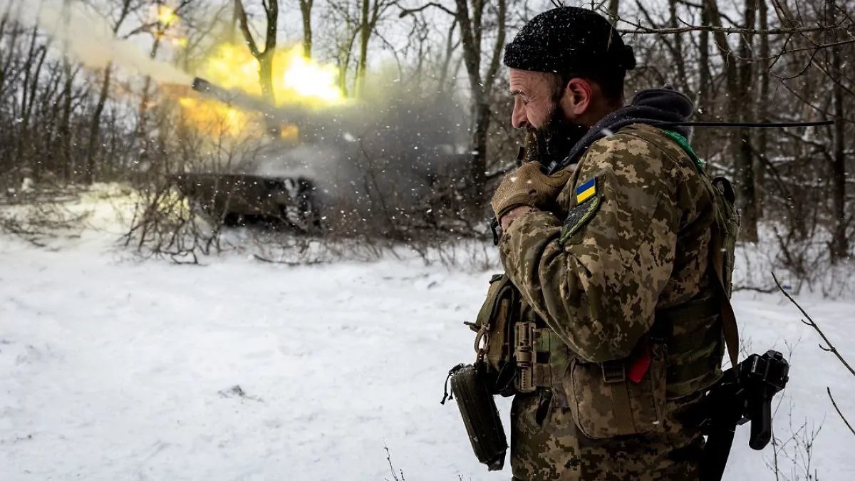 В ГУР рассказали, когда Украина будет переходить в контрнаступление