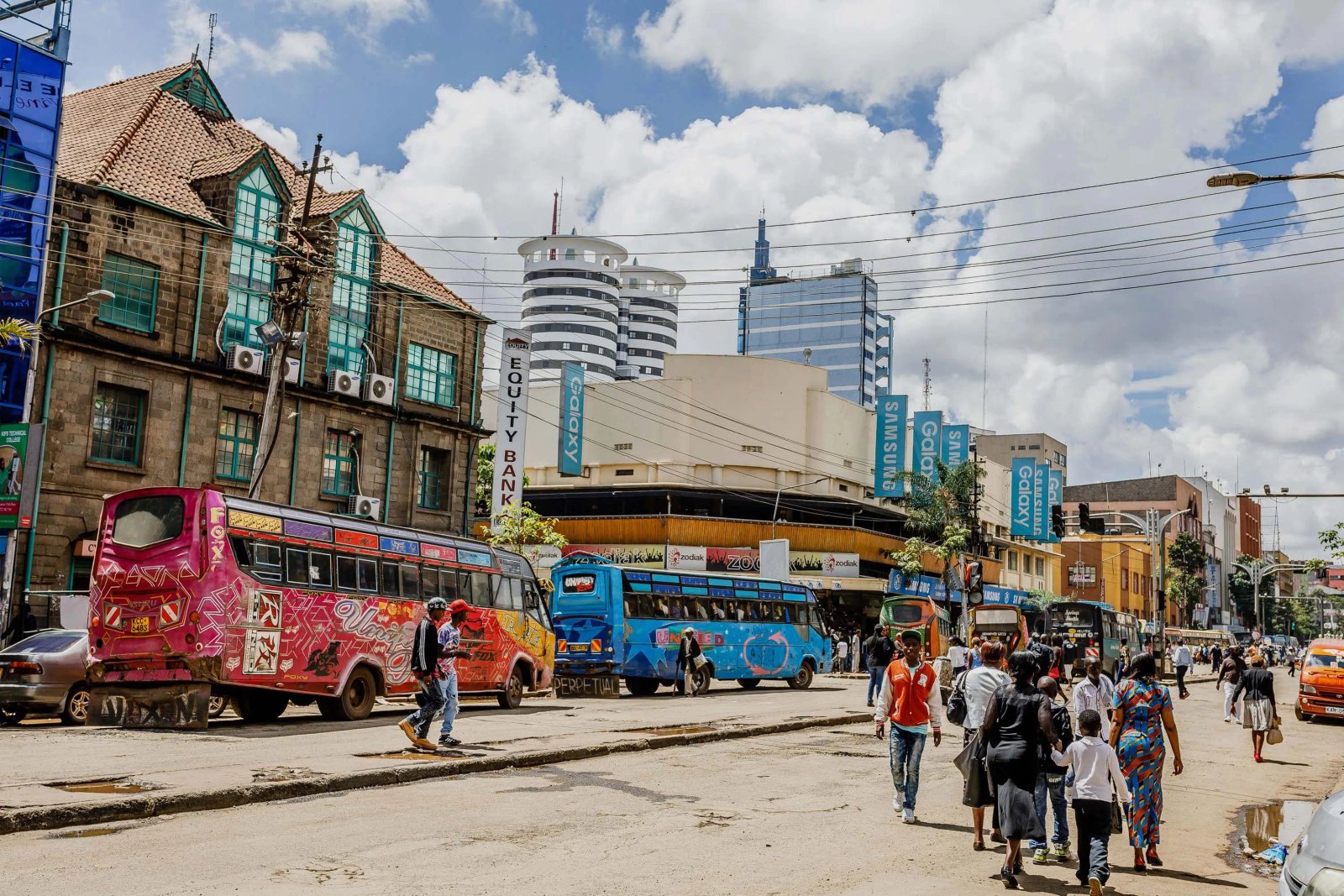 Кенія Найробі