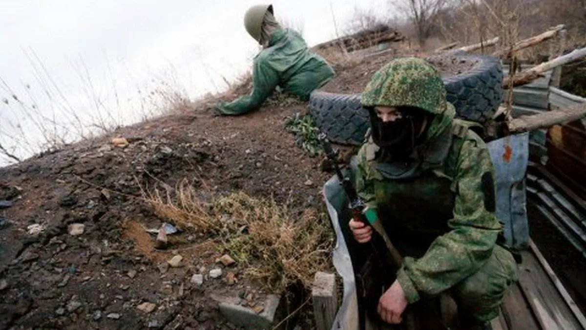 Залишили без світла та влаштували «зерновий терор»: на Донбасі окупанти чинять тиск на цивільних - Генштаб