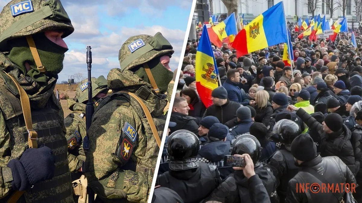 У Буданова разъяснили, зачем россия дестабилизирует ситуацию в Молдове