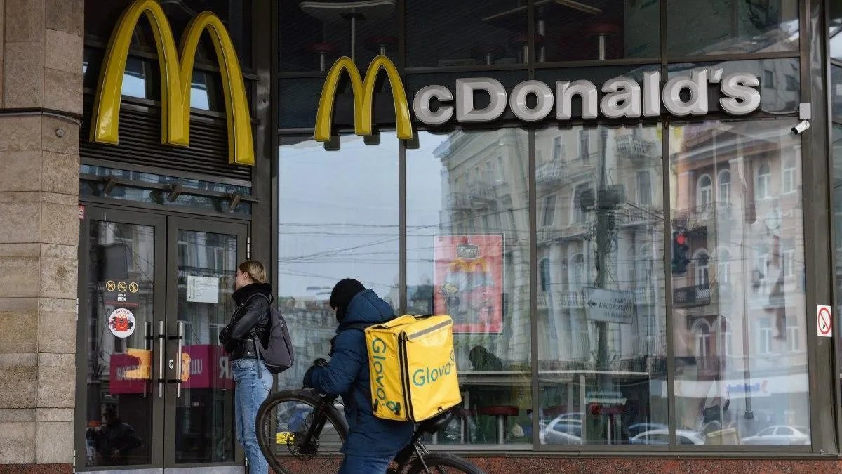 McDonald’s відновить роботу в Одесі та Дніпрі - уже названі терміни