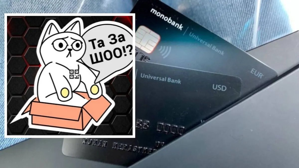 У monobank пояснили, чому карта без кредитного ліміту може піти в мінус