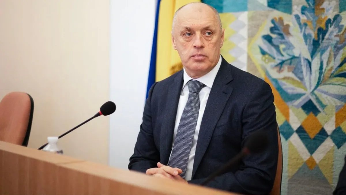 Меру Полтави винесли вирок за організацію розтрати півмільйона гривень