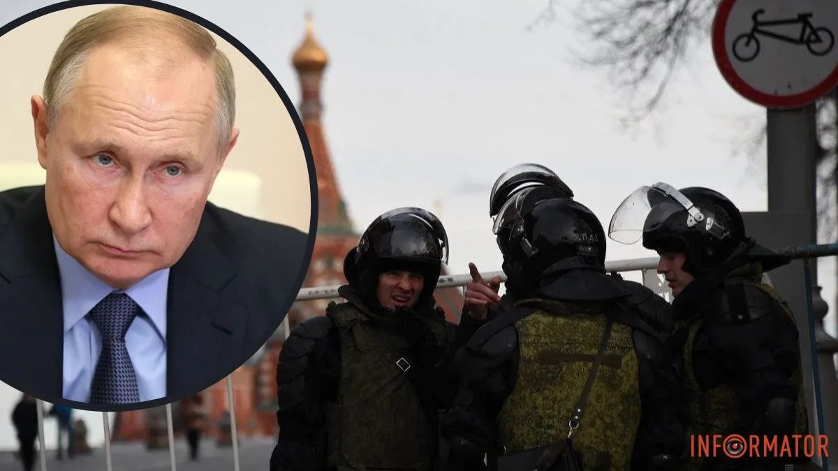 Кремль теряет поддержку сторонников войны из-за инцидента в Брянской области - ISW