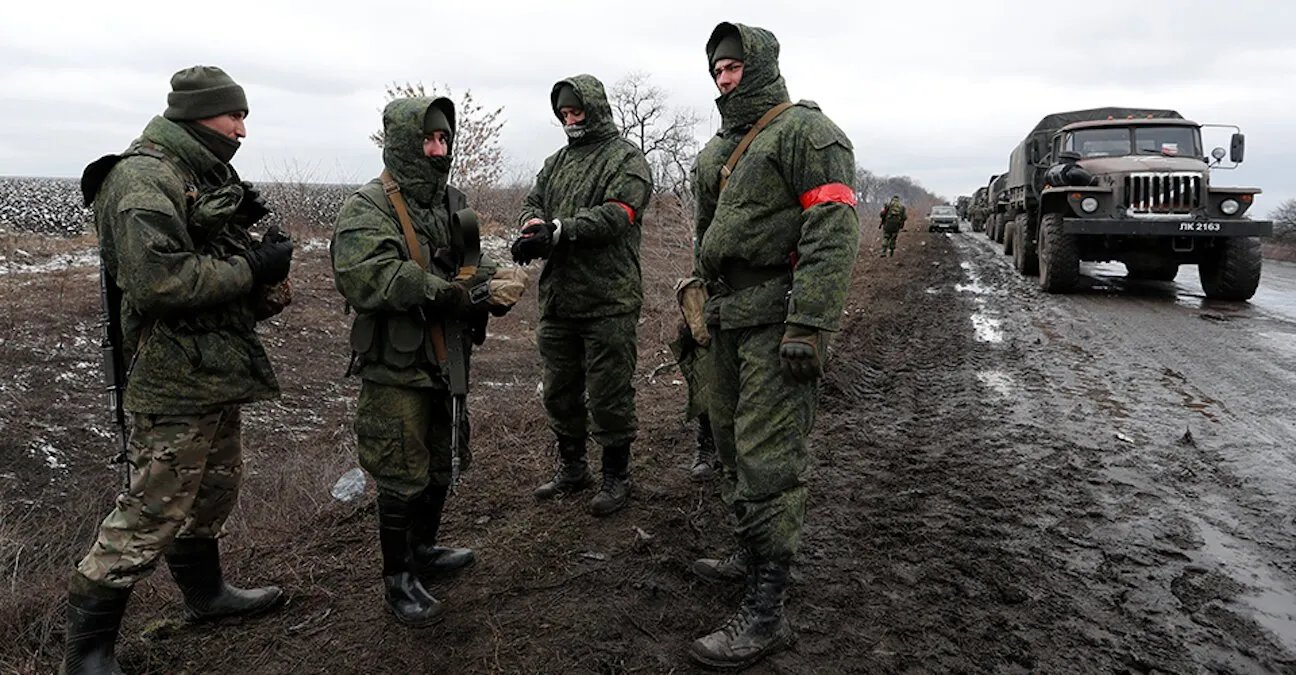 На оккупированной Луганской области захватчики лишили людей возможности получать социальные выплаты - Генштаб