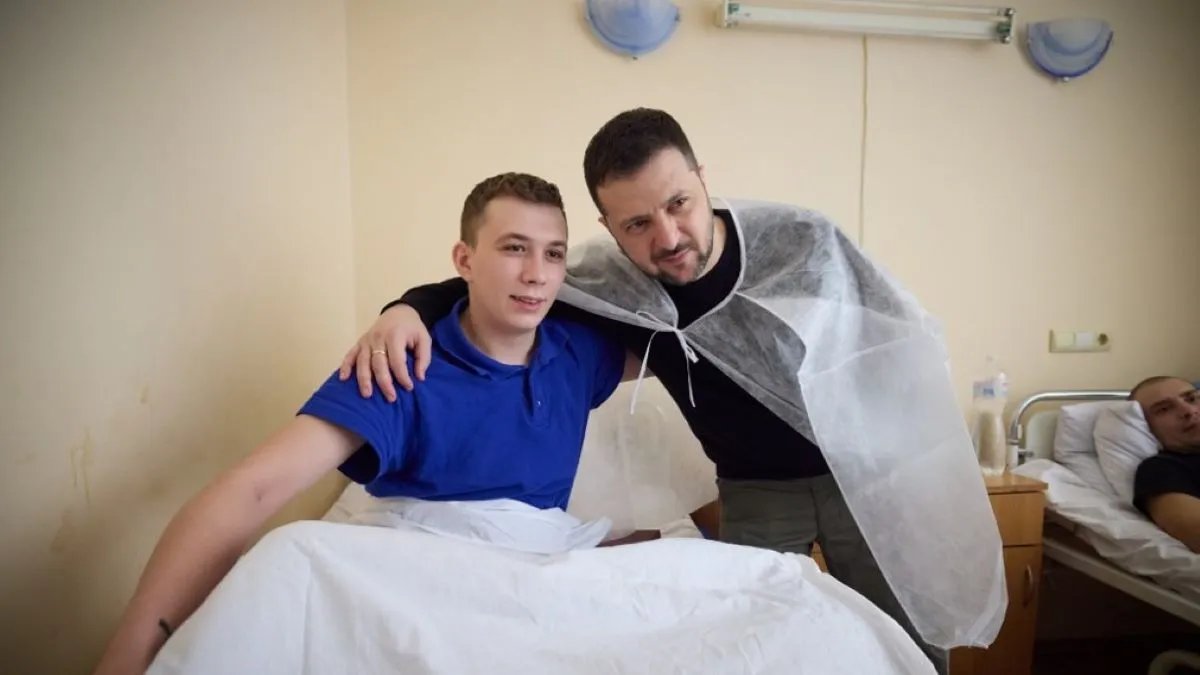 Мир имеет моральный долг перед нашими воинами - Зеленский