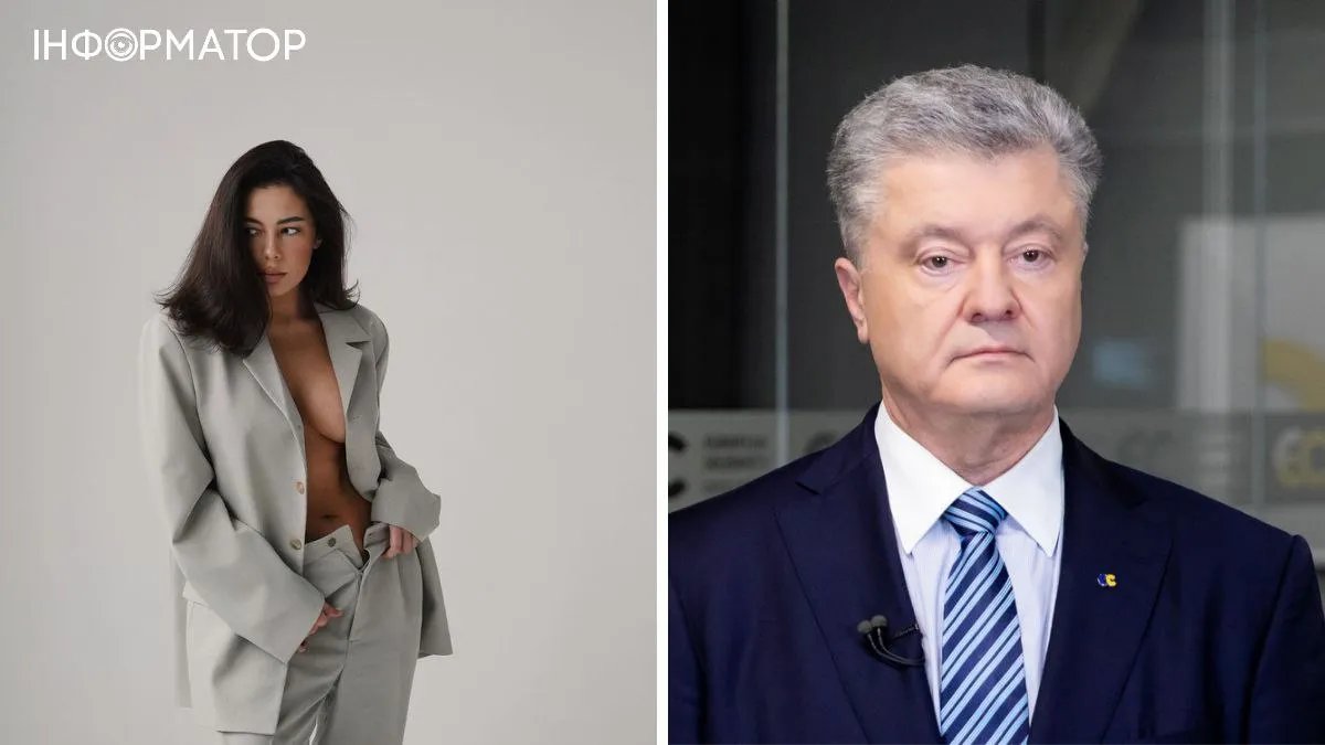 Скандал с блогерами. Ксюша Манекен обвинила Порошенко в том, что раньше не знала, чей Крым