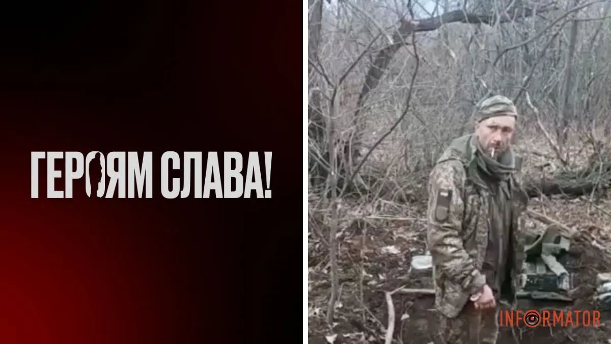 У ЗСУ назвали ім'я військового, якого розстріляли окупанти після слів "Слава Україні"