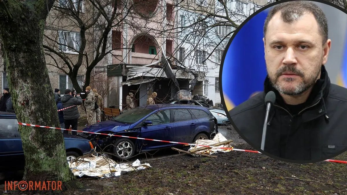 Клименко про авіакатастрофу в Броварах: тепер керівництво МВС користуватиметься автівками та залізницею