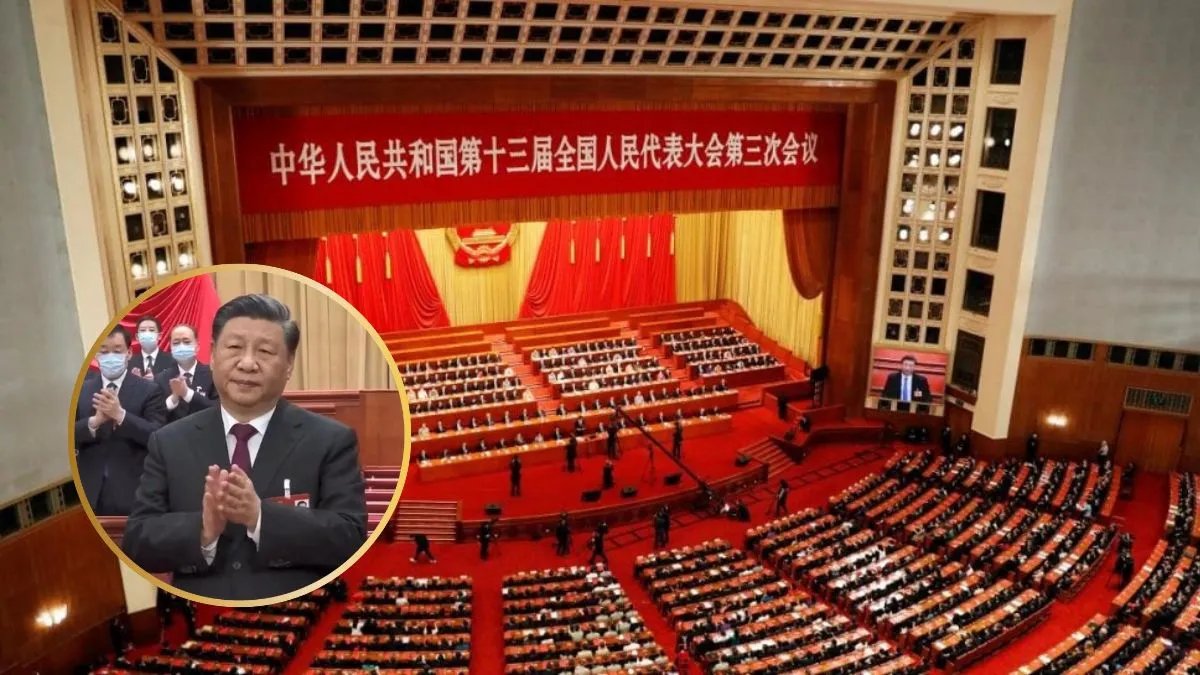 У Китаї одностайно обрали нового президента - проти Сі Цзіньпіна не було жодного голосу