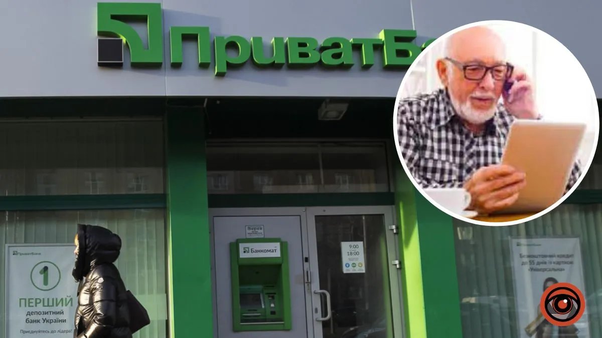 «ПриватБанк» оставил мужчину без доступа к пенсии — что решил суд