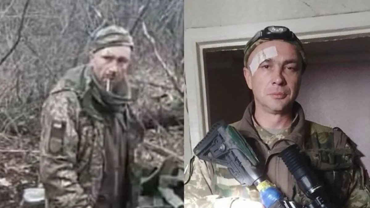СБУ подтвердила имя защитника, расстрелянного за лозунг "Слава Украине!", Зеленский присвоил ему звание Героя