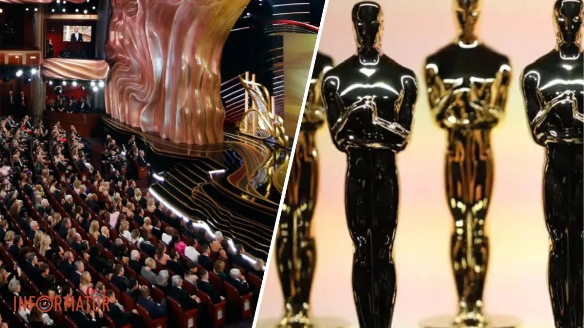 Кінопремія "Оскар-2022": повний список переможців