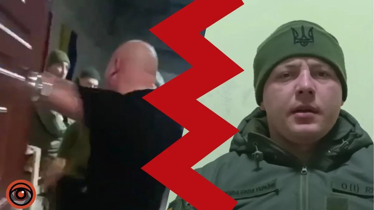 Избиение солдата в Житомирской области: начали досудебное расследование