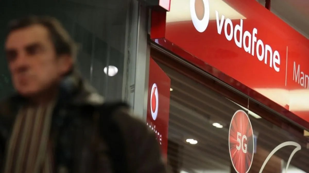 Vodafone назвав максимальну суму поповнення рахунку
