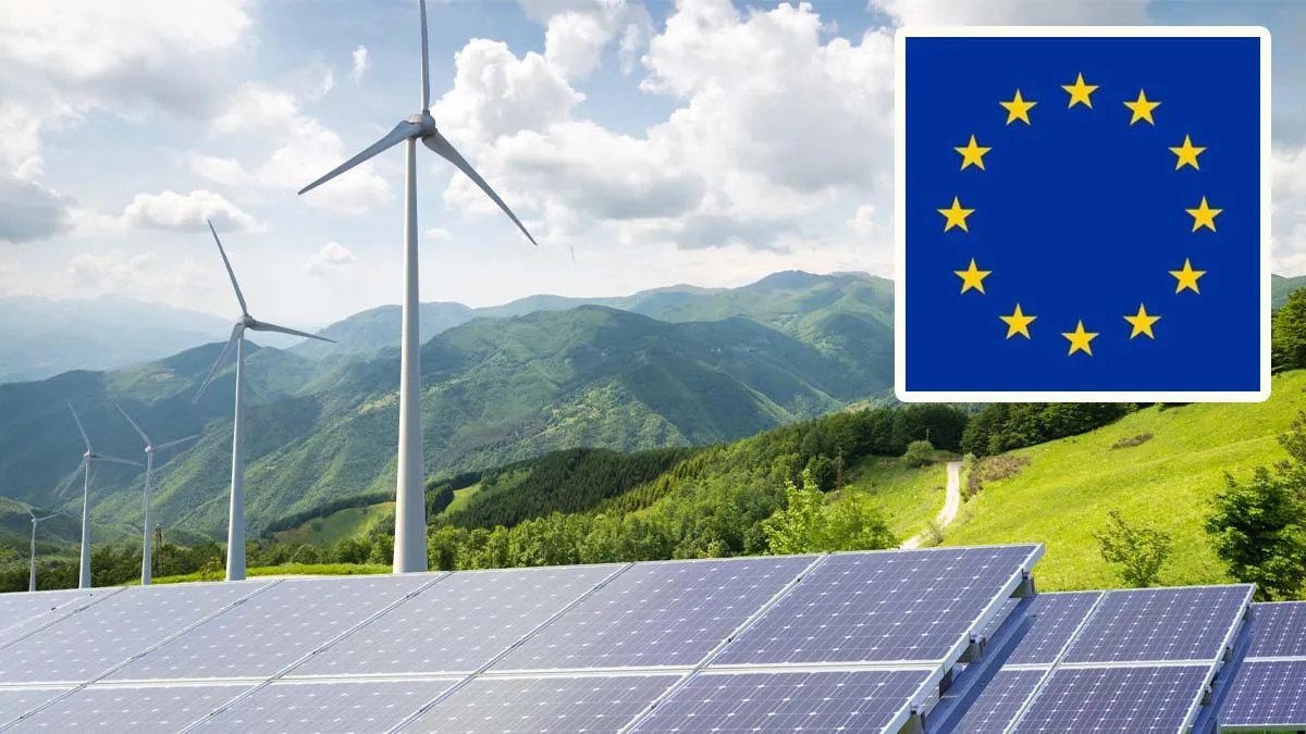 Газовий шантаж не вдався: ЄС і світ прискорено переходить на «зелену» енергетику