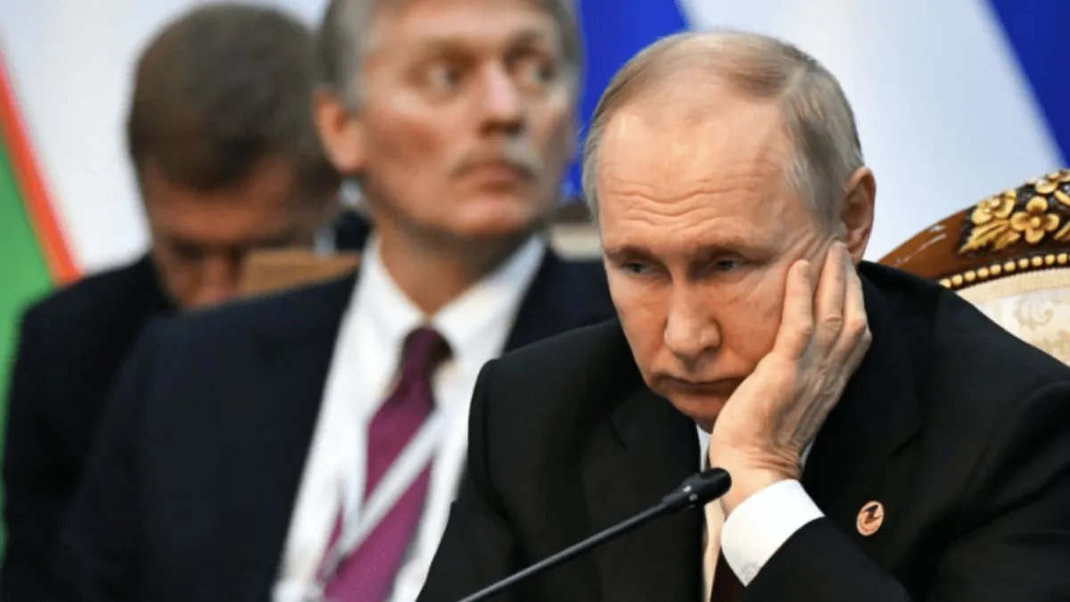 Путіна чекають в Гаазі: Жданов назвав арешт Путіна "епохальною подією"