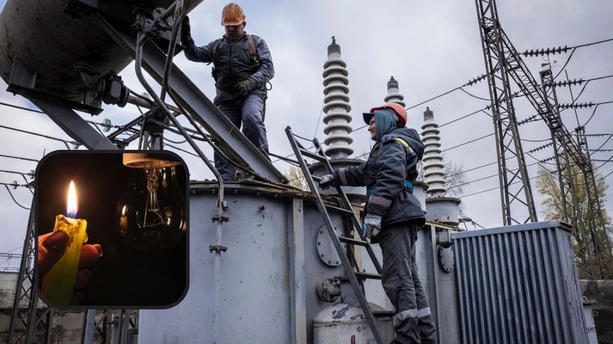 Де в Україні відключають світло 22 березня - в Укренерго розповіли про ситуацію в енергомережі