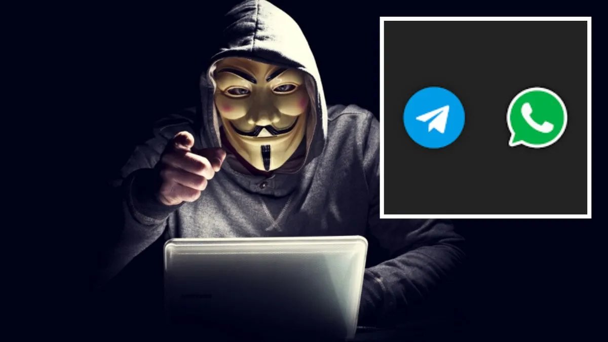 Користувачів Telegram та WhatsApp попередили про новий метод викрадення криптовалют