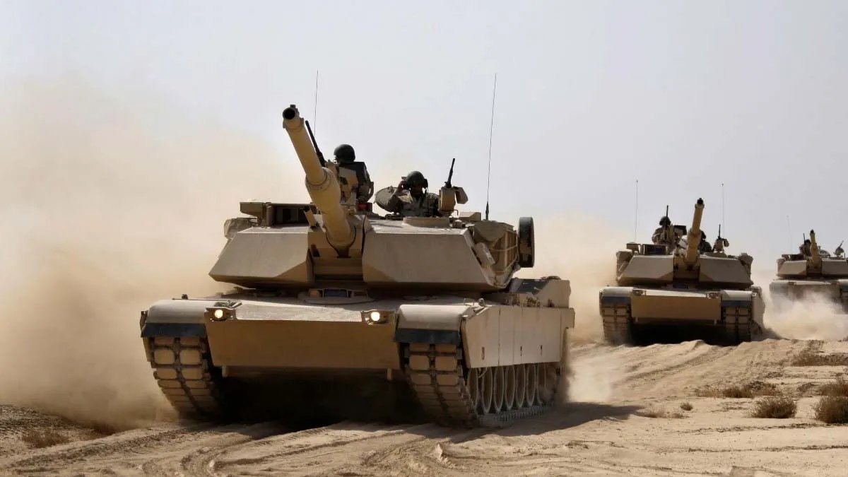 CША передають Україні старий Abrams M1A1: що це за танк