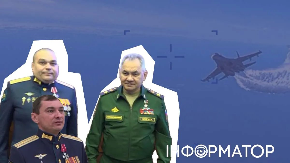 Яка країна — такі й герої: російських пілотів нагородили за збиття  американського MQ-9 Reaper