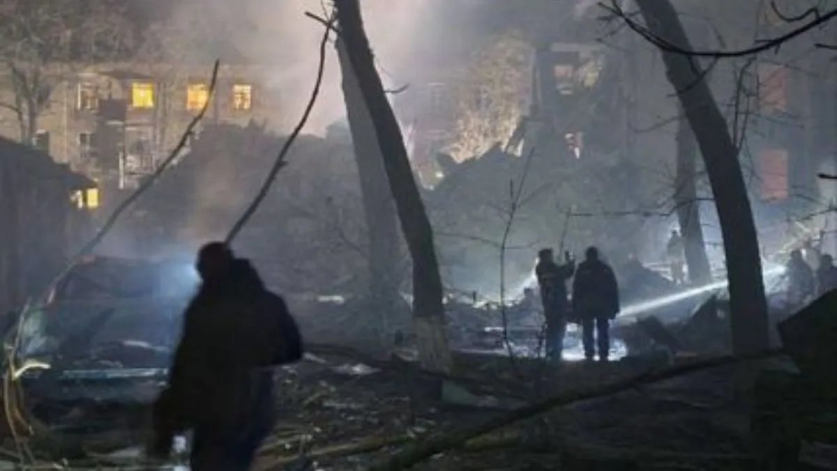 Взрывы в Краматорске: что известно