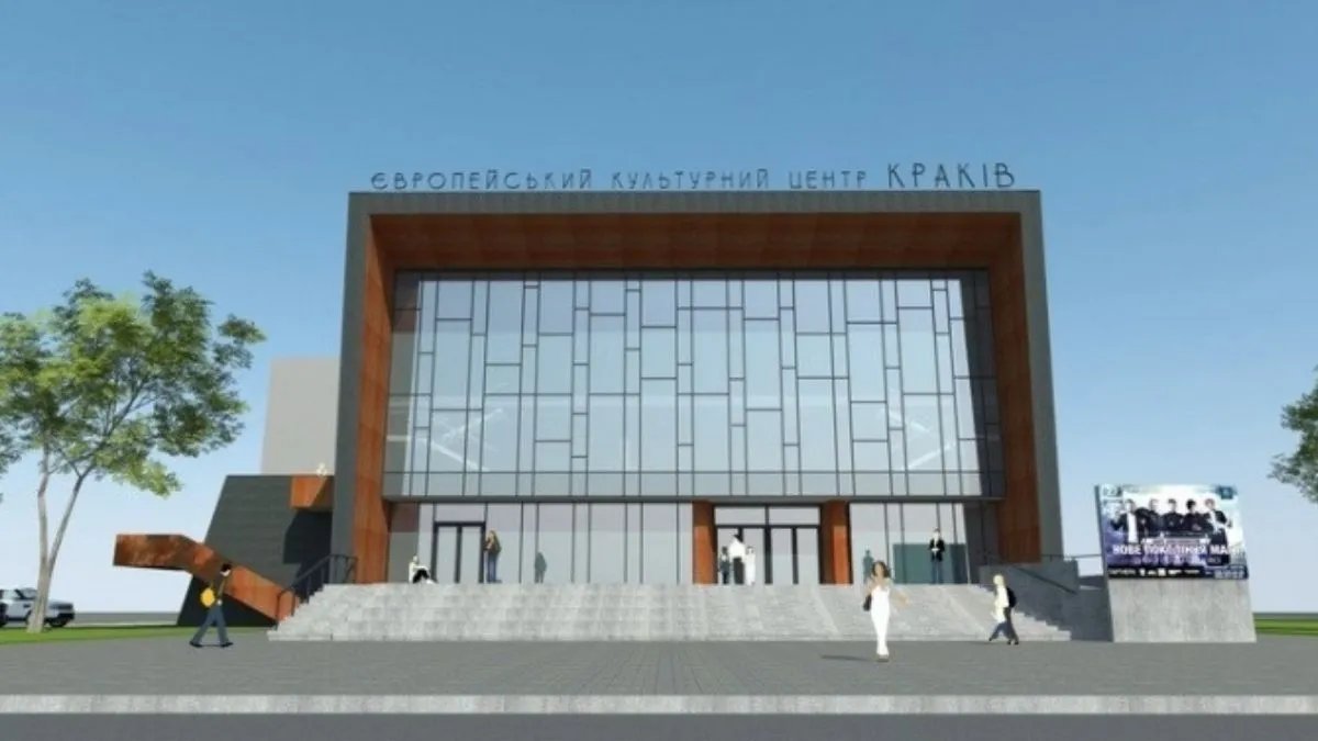Кінотеатр "Краків" на Русанівці в Києві не можуть відкрити через позицію ДТЕК