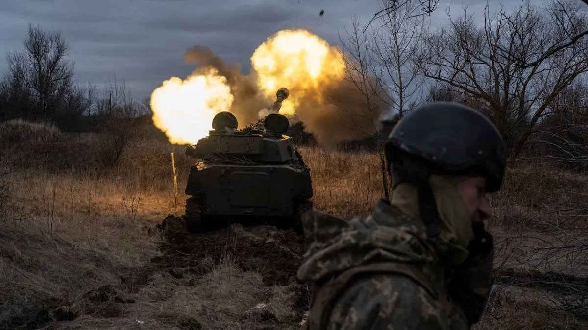 Російські військові