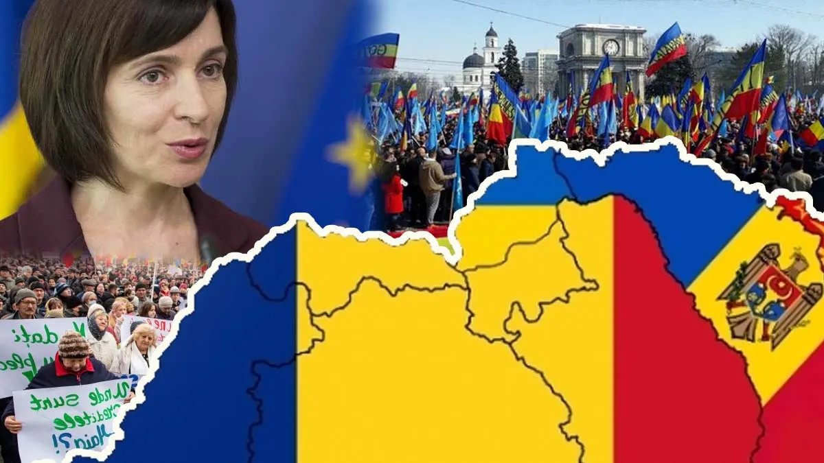 Чи можливе об’єднання Молдови та Румунії і чому частина населення проти цього