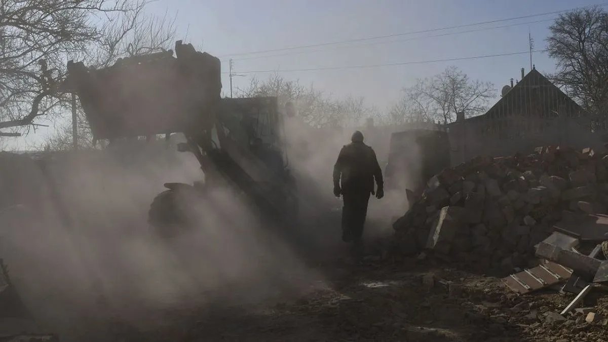 Россияне ночью обстреляли Сумскую область, есть раненые