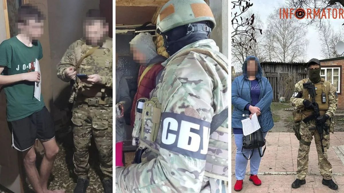Російські агенти збирали інформацію про оборону кордону з рф в Харківській області - їх викрила СБУ