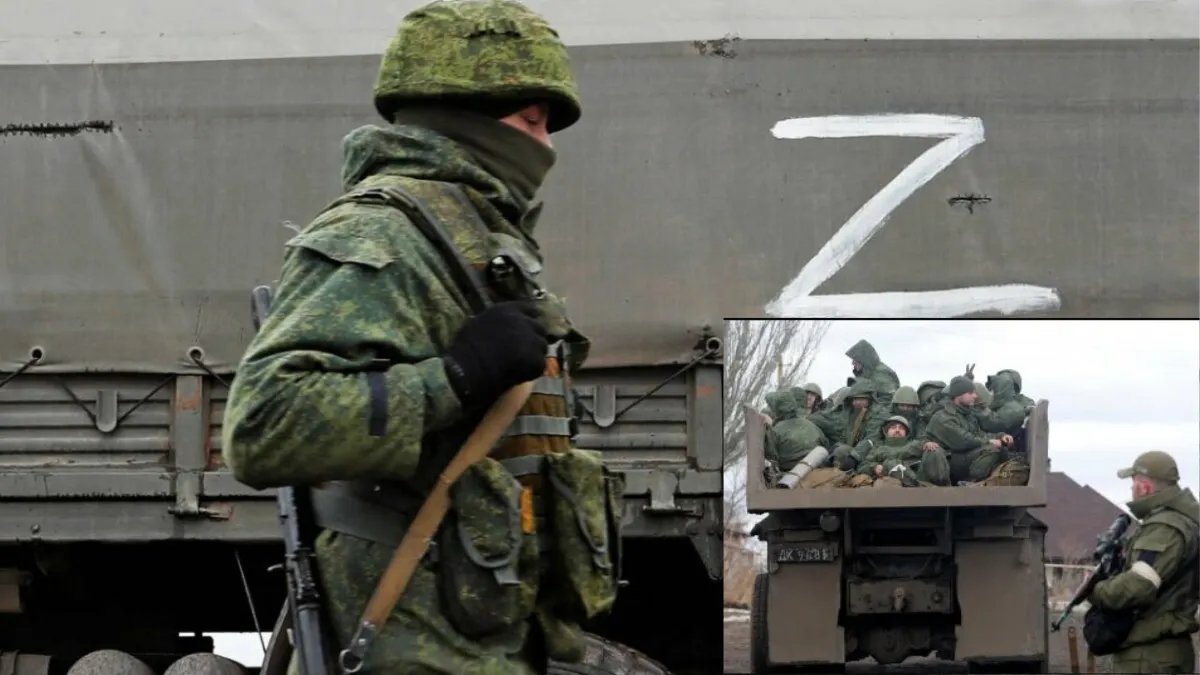 "Нас пускають на м'ясо": окупант пожалівся на ставлення командування до рядового складу – перехоплення ГУР