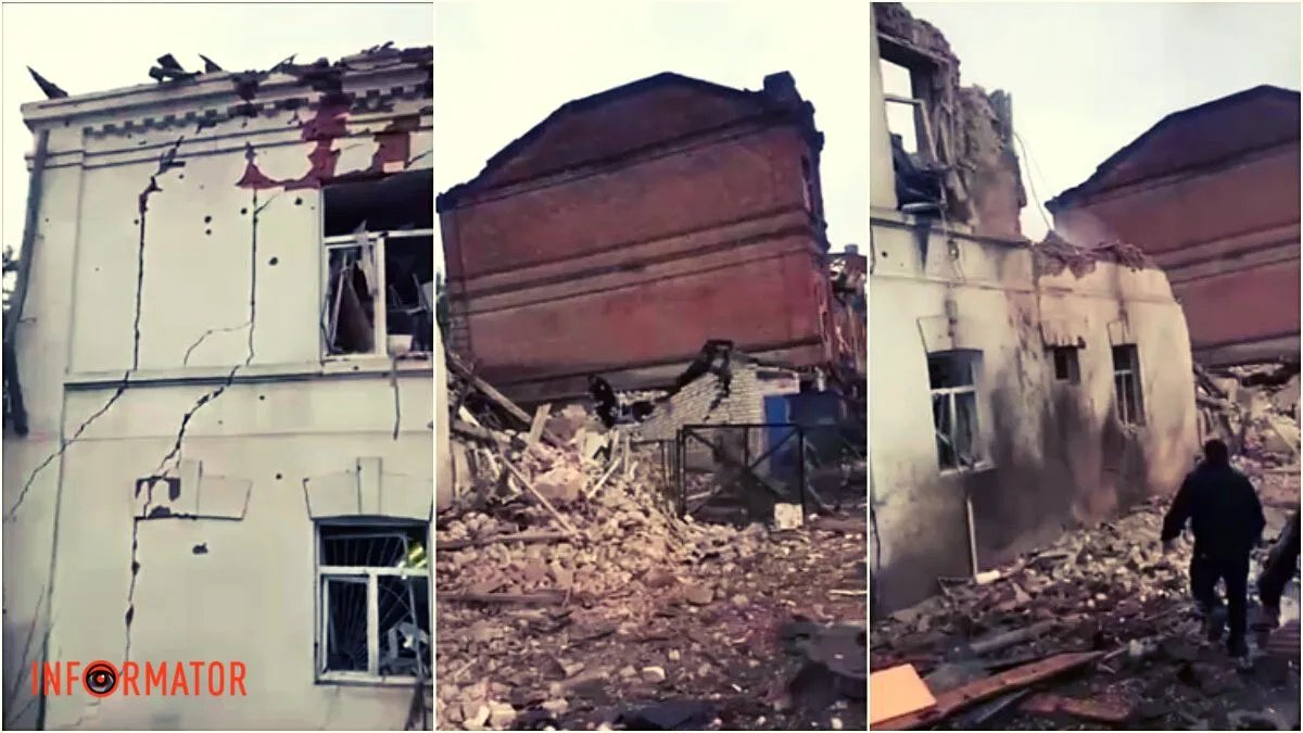 Багато поранених, під завалами - люди: окупанти масовано вдарили по Куп'янську - відео