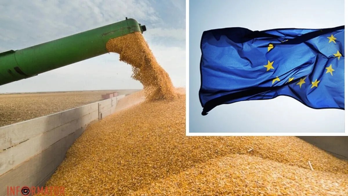ЄС домовився з "бунтуючими" країнами про скасування обмежень на імпорт української продукції. Скільки грошей їм дадуть?