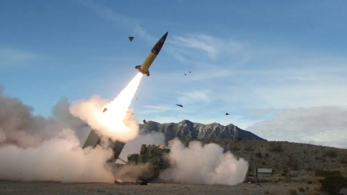 Великобритания хочет закупить для Украины дальнобойные ракеты