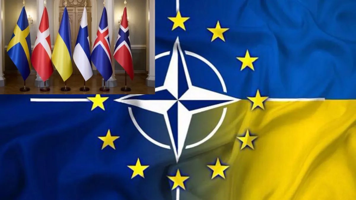 Должна стать 33-м членом НАТО: страны Северной Европы поддержали вступление Украины в Альянс