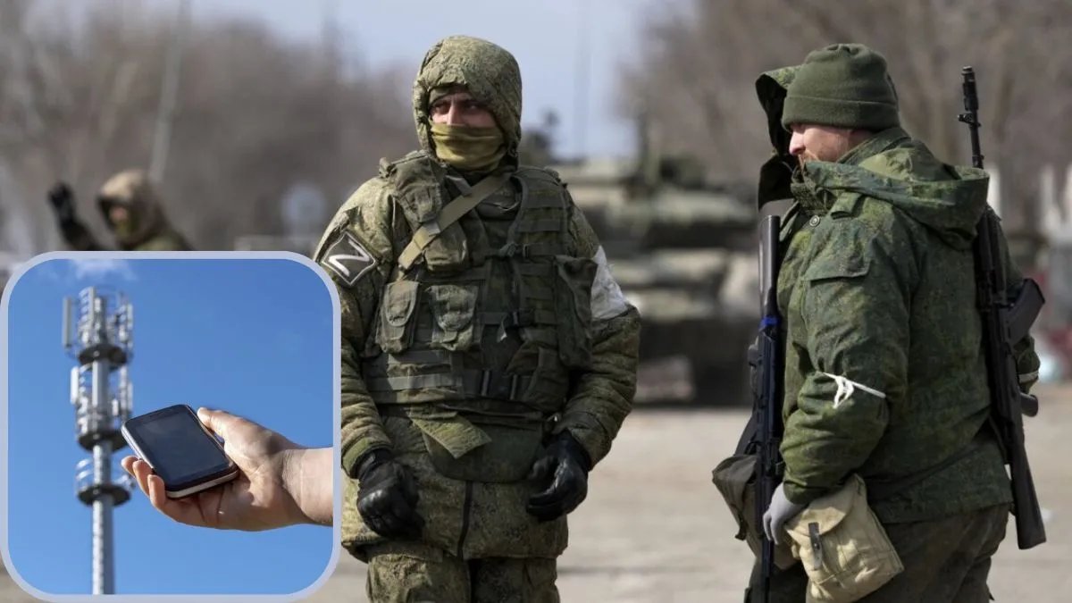 Бояться обстрілів: окупанти вимкнули мобільний інтернет в Луганській області