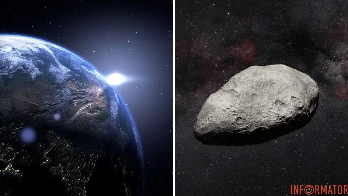 У NASA повідомили про величезний астероїд, який мчить на Землю