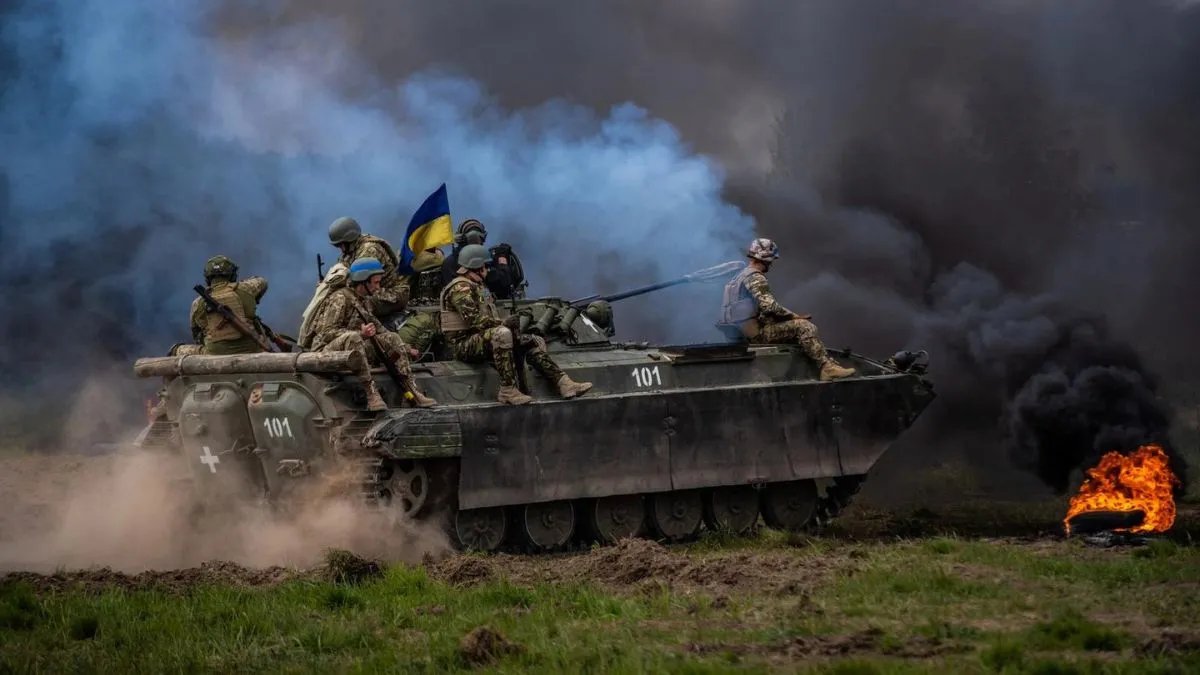 У США наступні п’ять місяців війни вважають для України вирішальними - FT