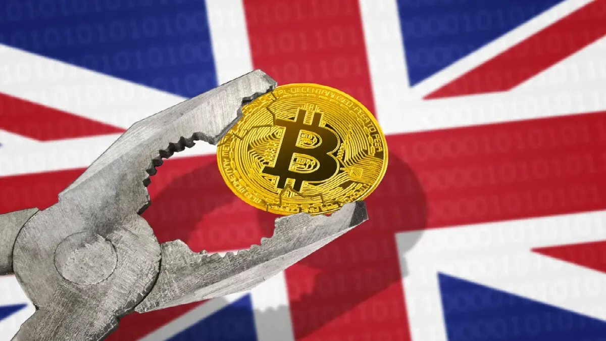 Законодатели Британии предложили регулировать криптоиндустрию как гемблинг: детали