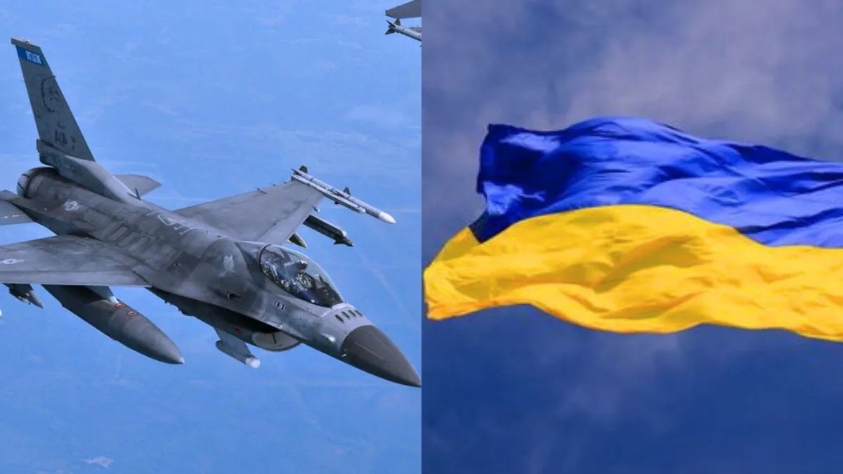 США и международные партнёры планируют передать Украине F-16, но есть нюансы — NBC