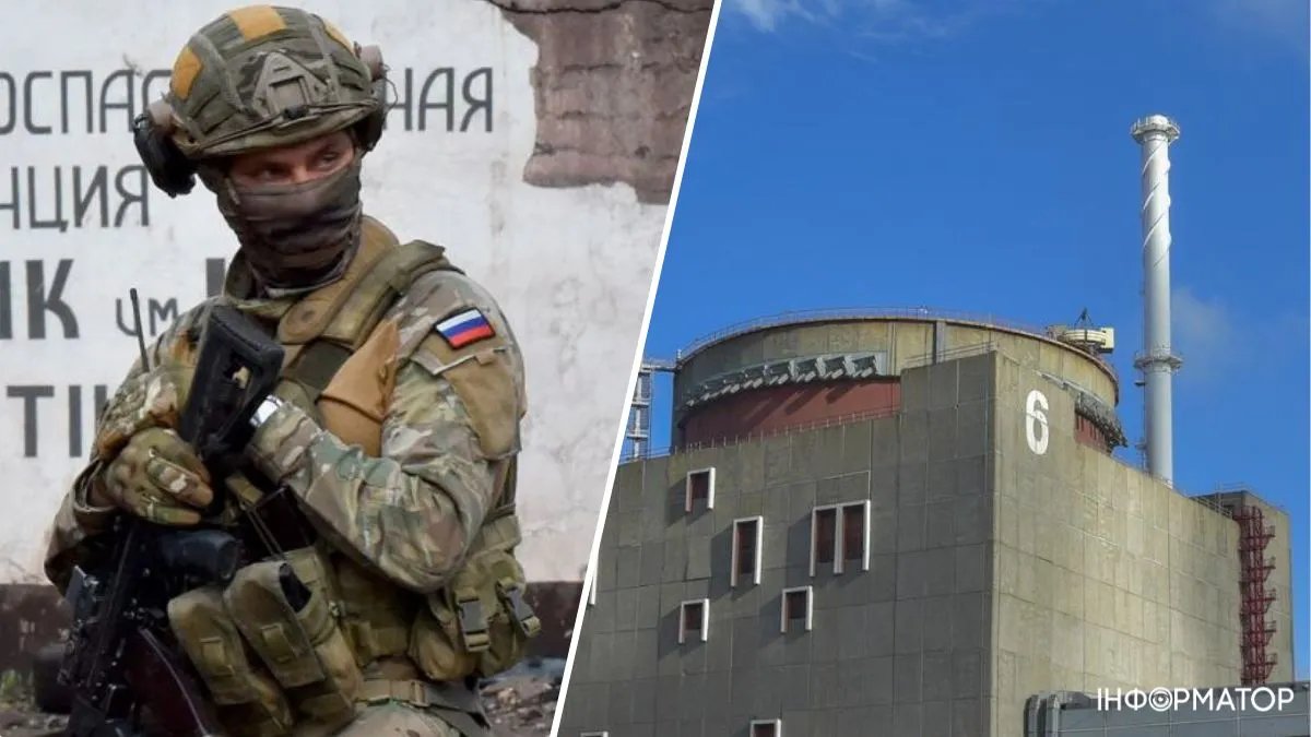 Запорожская АЭС из-за обстрелов оккупантов переходит в режим блэкаута — есть угроза аварии с радиационными последствиями