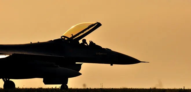 «Готовы работать»: Португалия поможет Украине с запчастями к истребителям F-16, однако передавать самолёты не будет