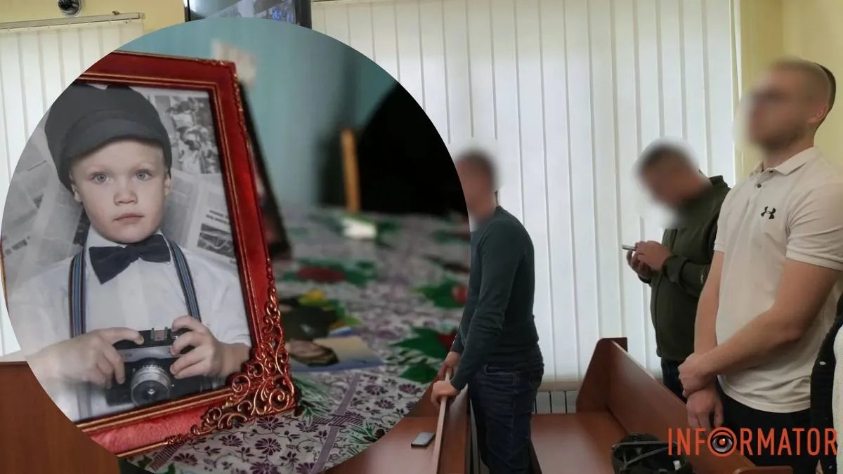 Занадто м'яке покарання: прокуратура оскаржуватиме вирок суду убивцям п'ятирічного Кирила Тлявова