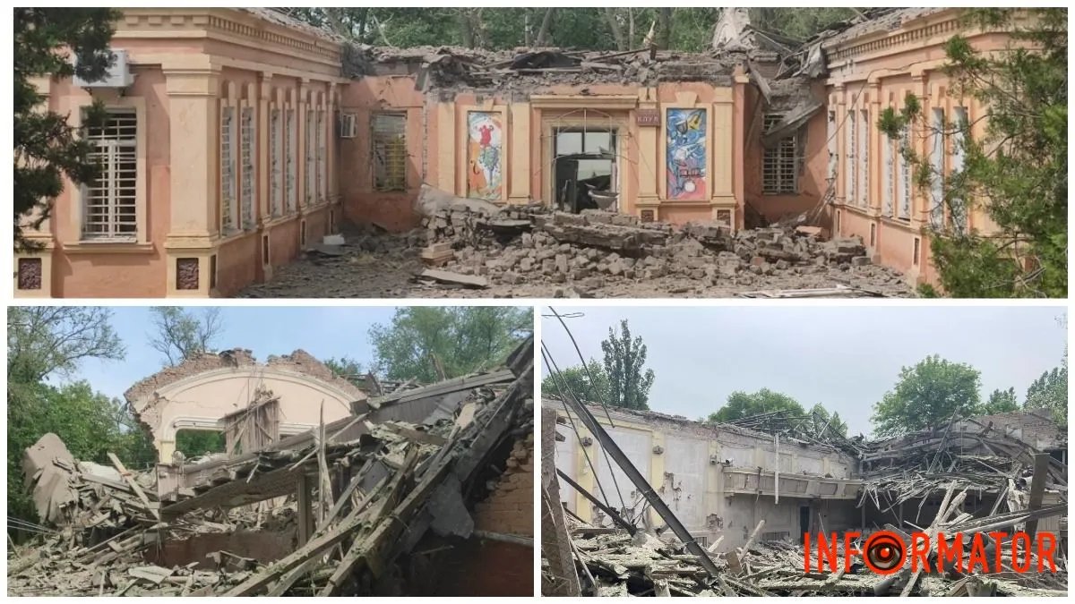 Разбитые дома, ясли, кинозал: россияне сбросили сверхмощную бомбу на посёлок Нью-Йорк