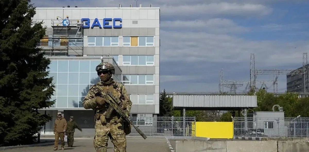 Россия в ближайшие часы планирует провокацию на Запорожской АЭС – ГУР